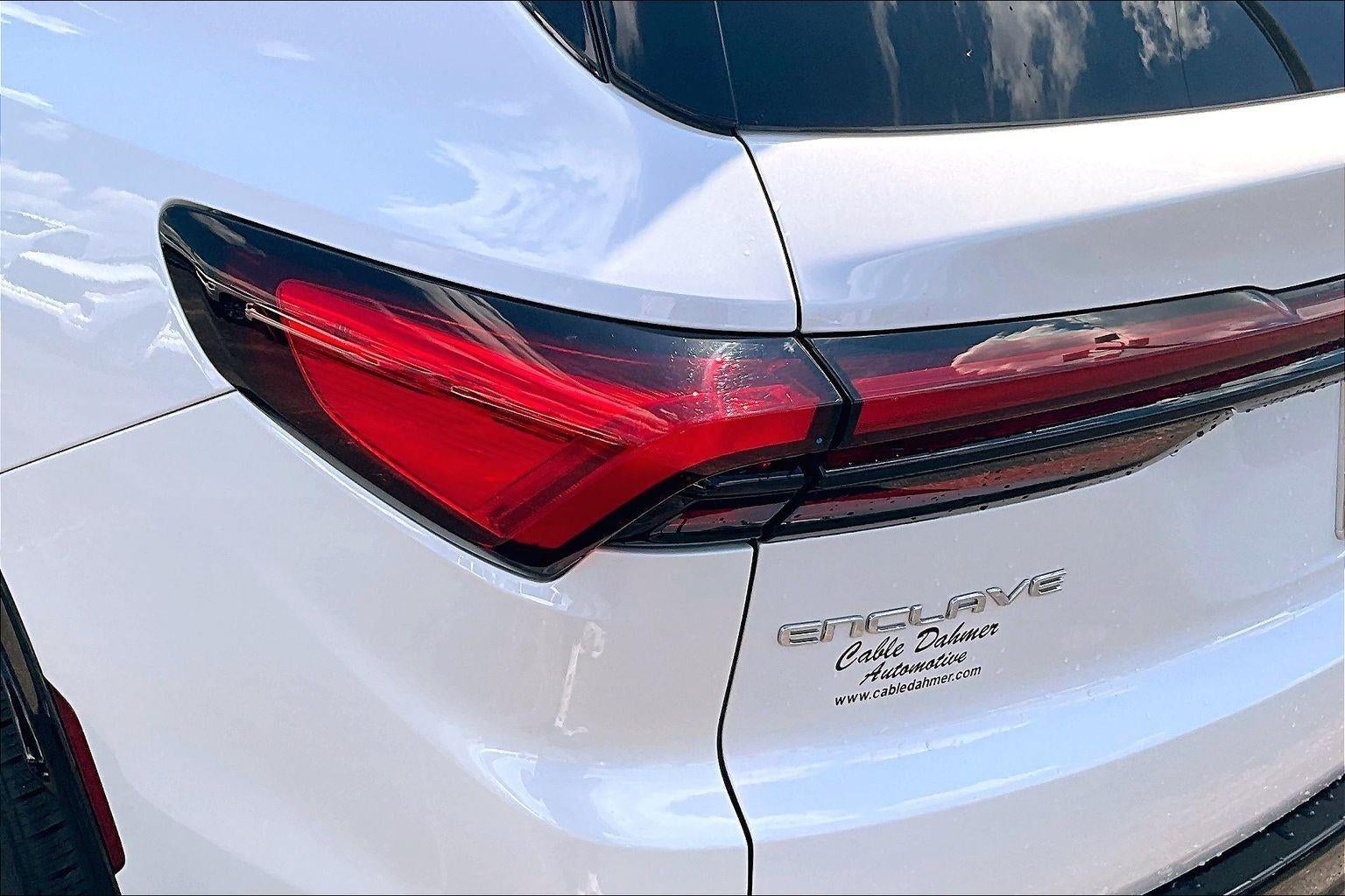 2025 Buick Enclave Sport Touring