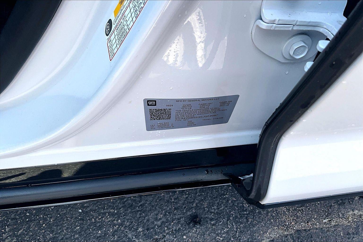 2025 Buick Enclave Sport Touring