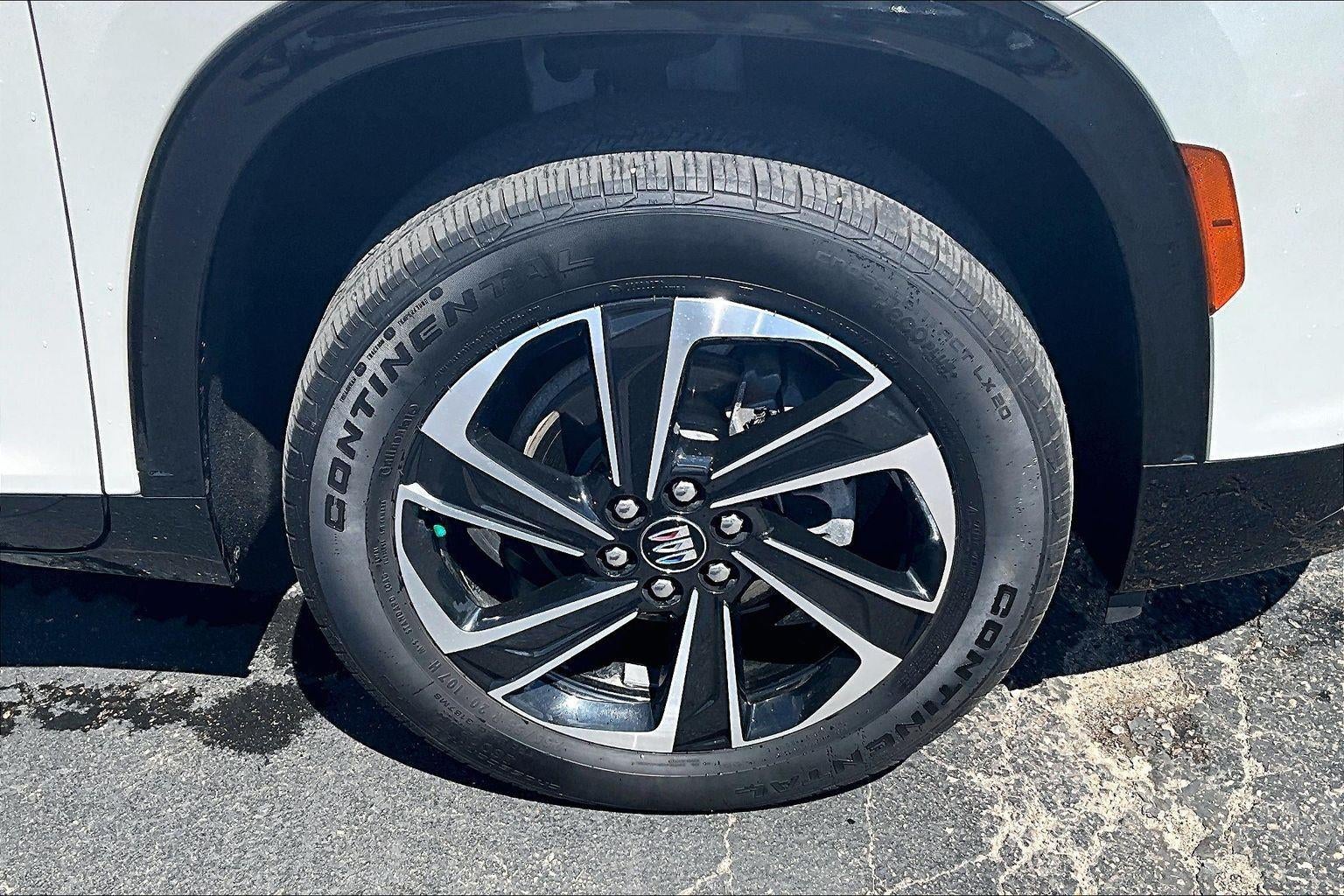 2025 Buick Enclave Sport Touring