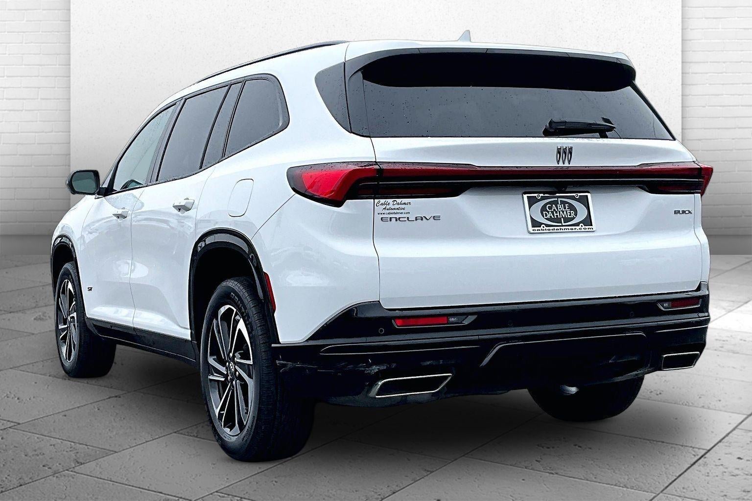 2025 Buick Enclave Sport Touring