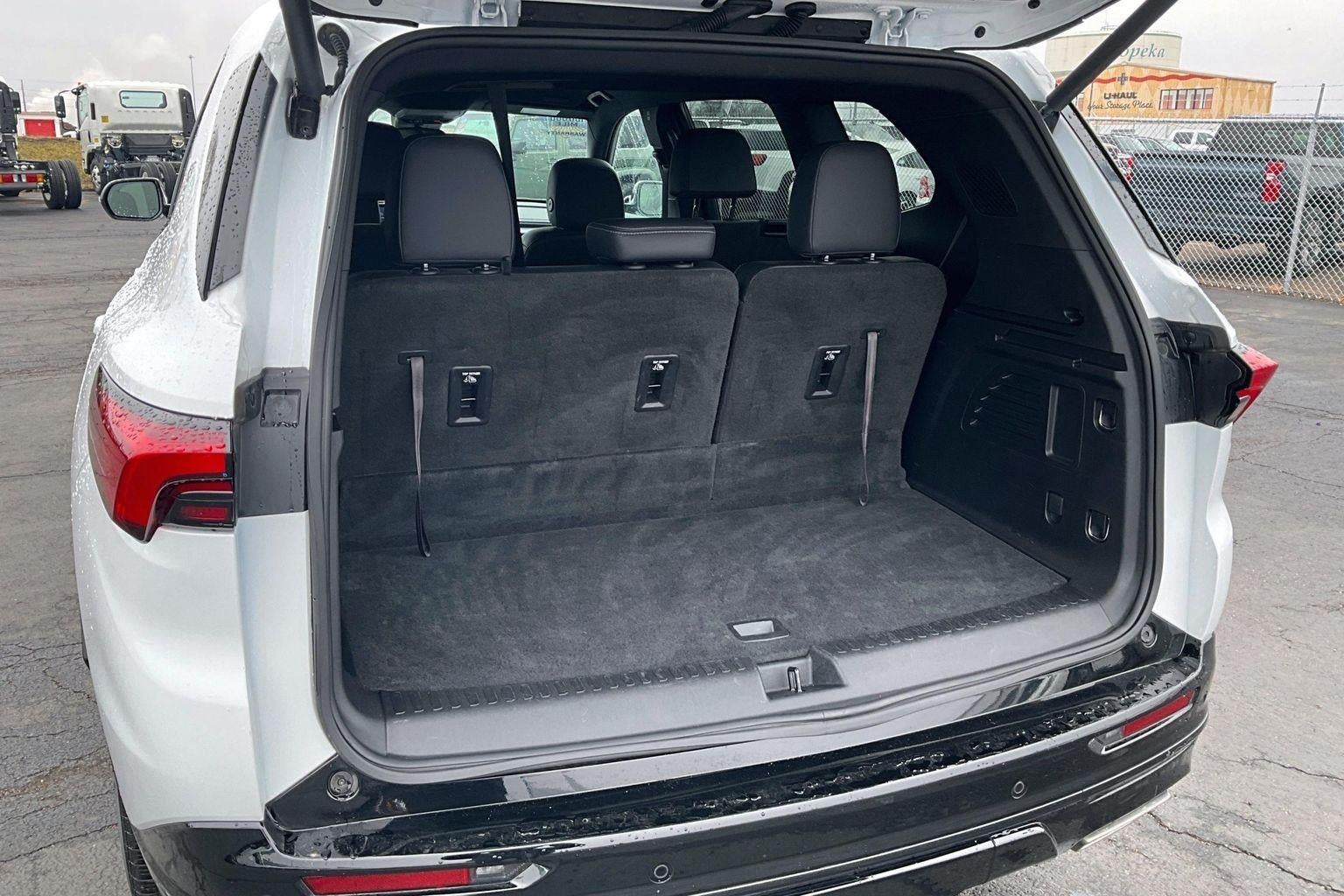 2025 Buick Enclave Sport Touring