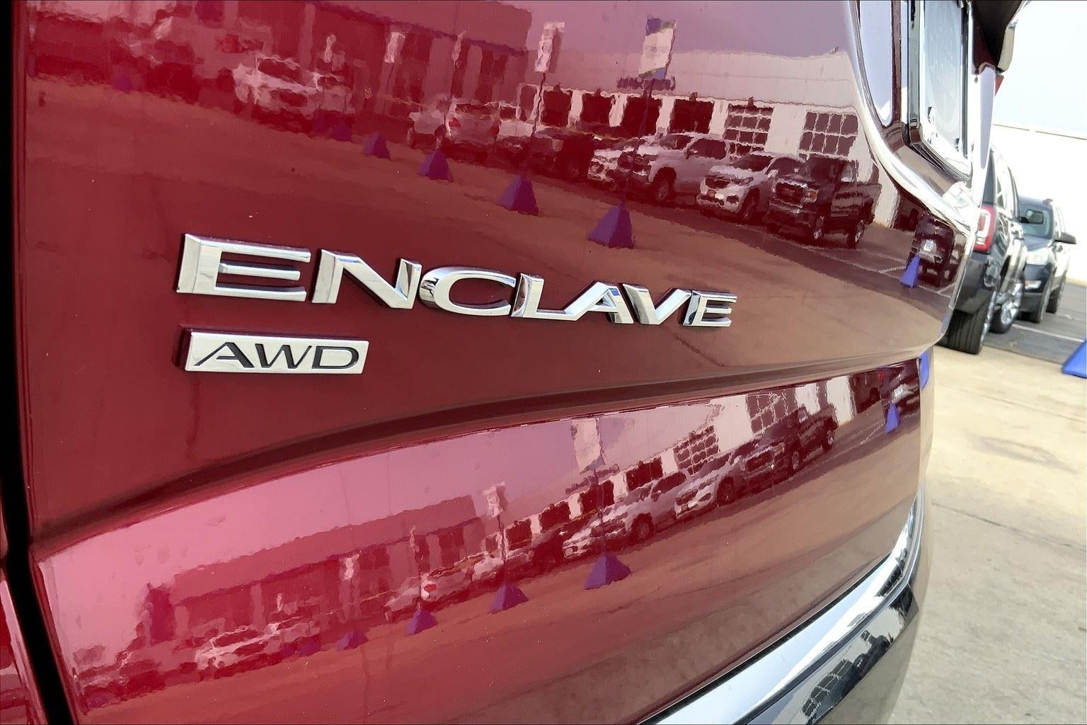 2021 Buick Enclave Essence