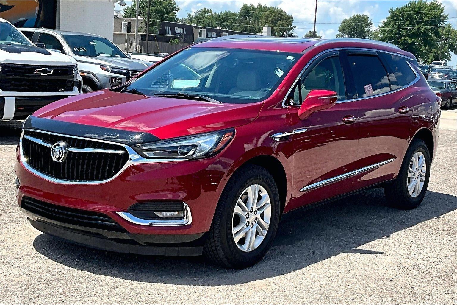 2021 Buick Enclave Essence