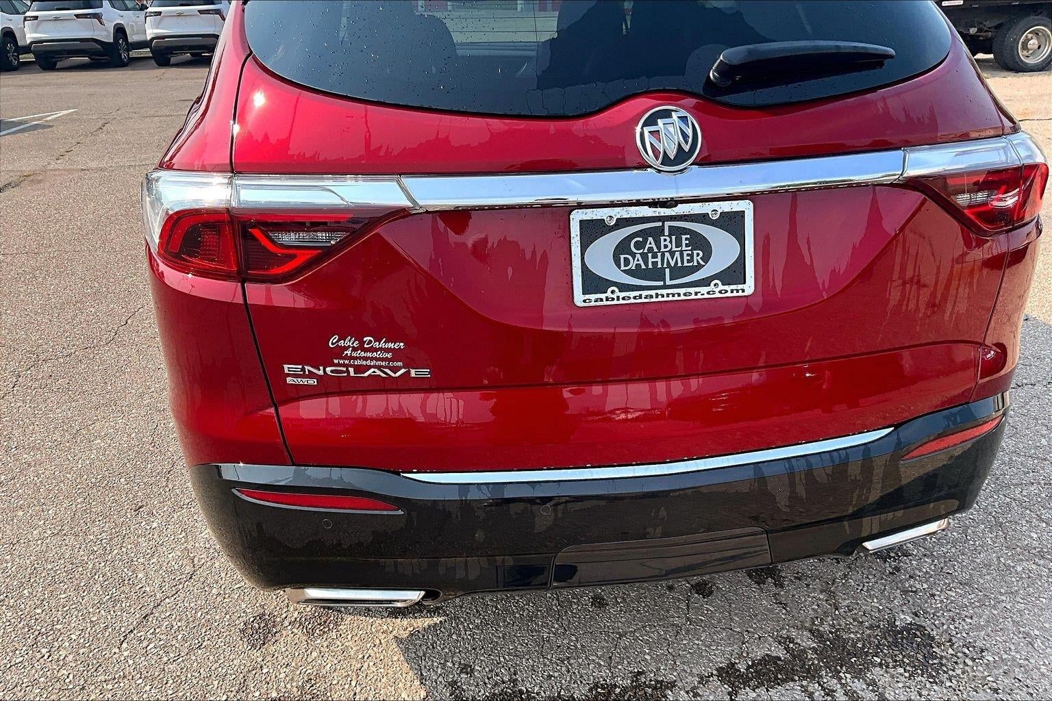 2023 Buick Enclave Essence