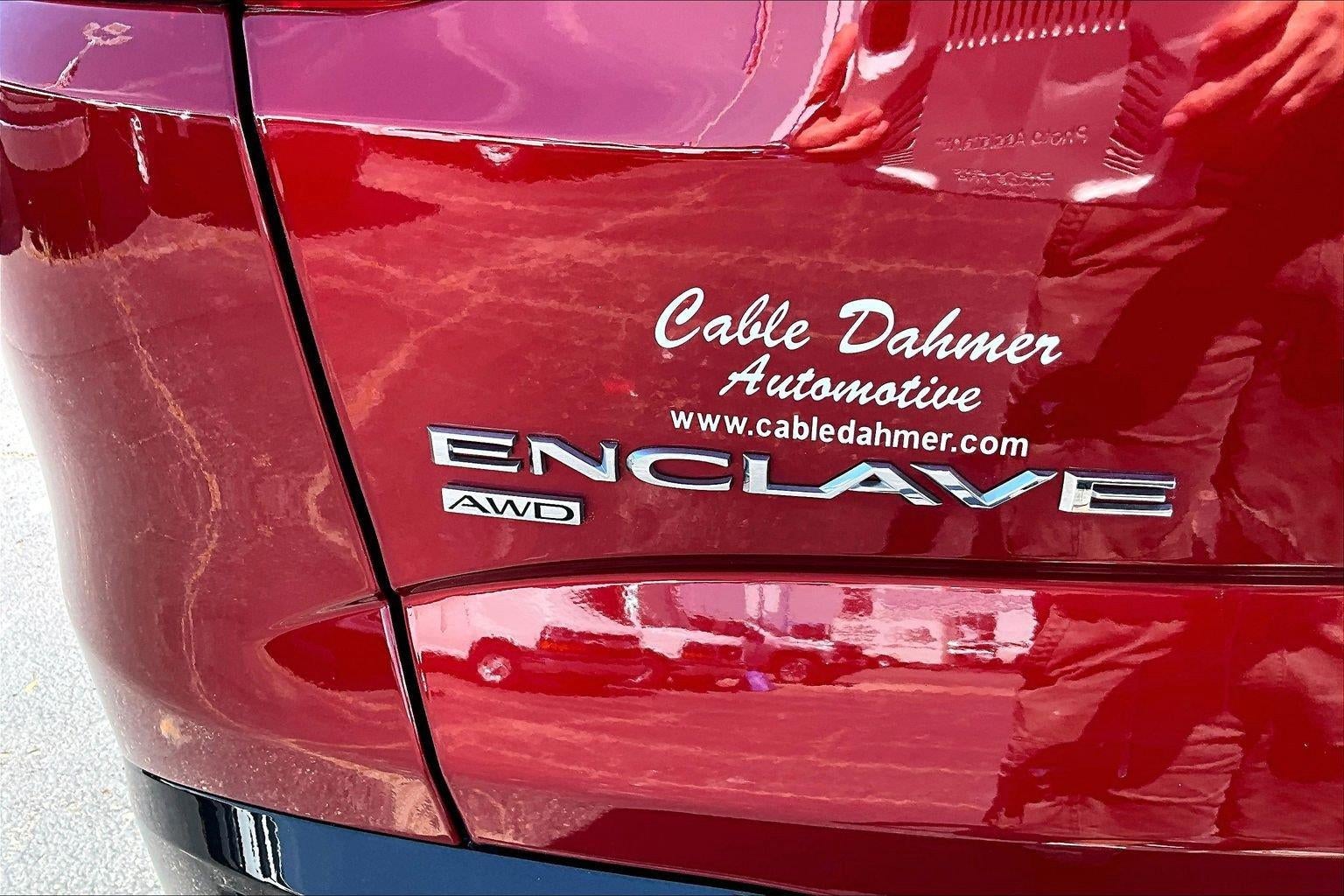 2023 Buick Enclave Essence