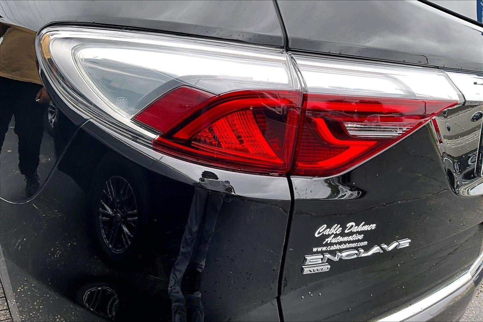 2023 Buick Enclave Essence