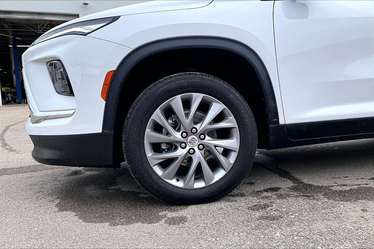 2025 Buick Enclave Preferred