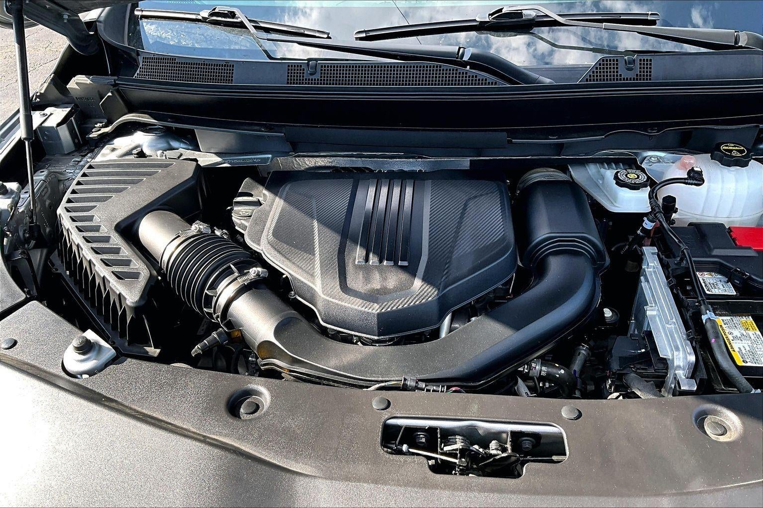 2025 Buick Enclave Preferred