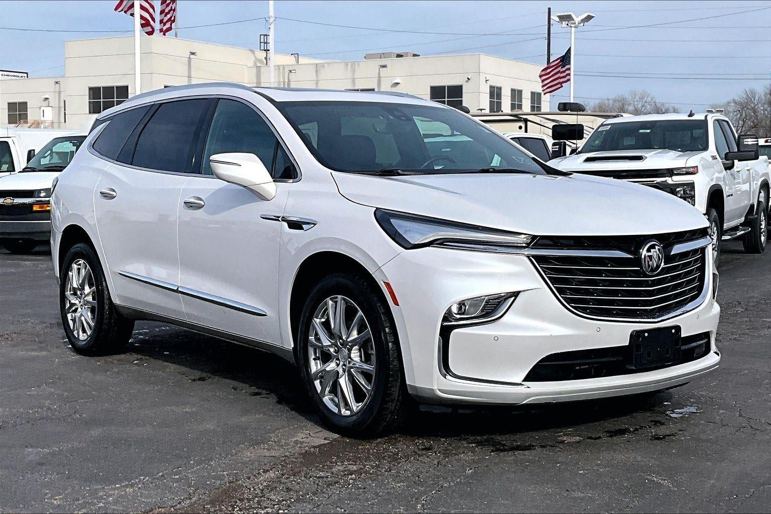 2022 Buick Enclave Premium