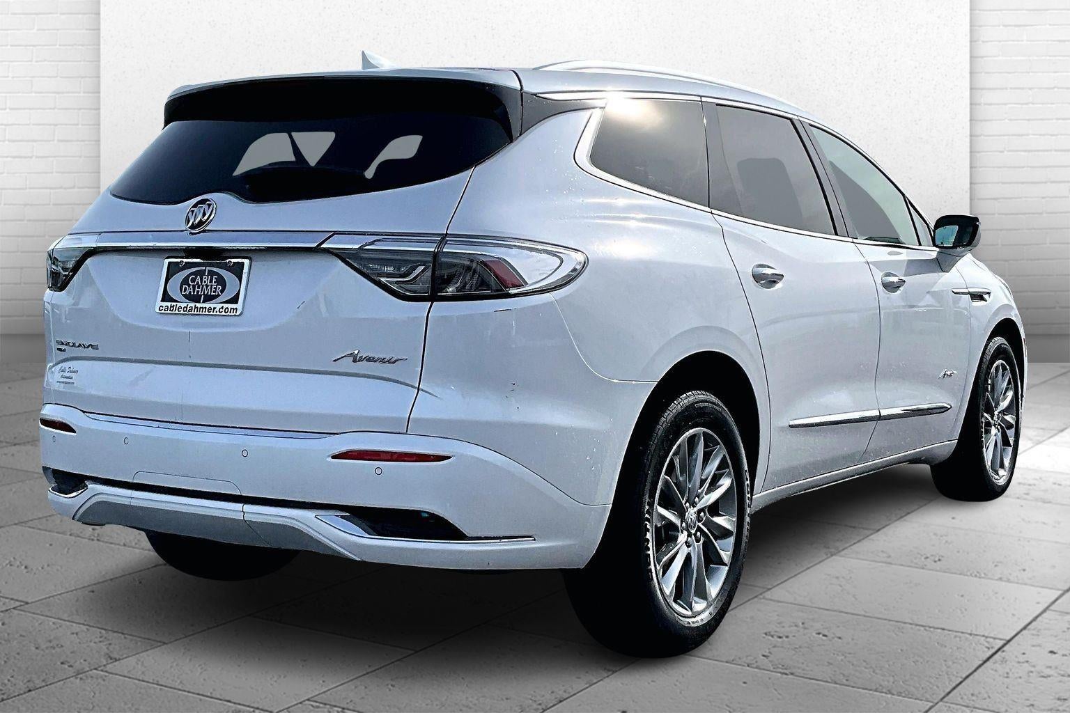 2023 Buick Enclave Avenir