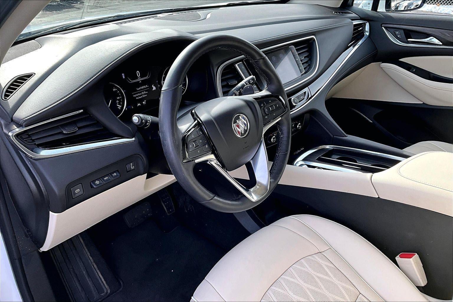 2023 Buick Enclave Avenir