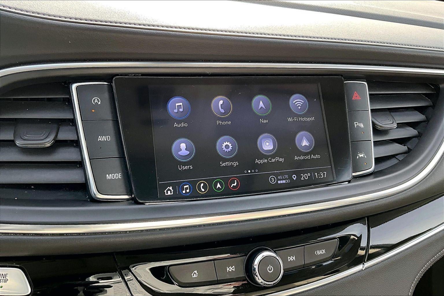 2023 Buick Enclave Avenir