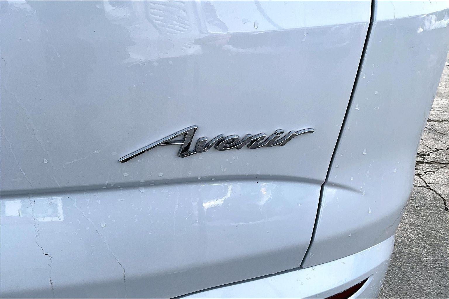 2023 Buick Enclave Avenir