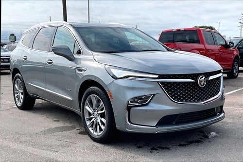 2024 Buick Enclave Avenir