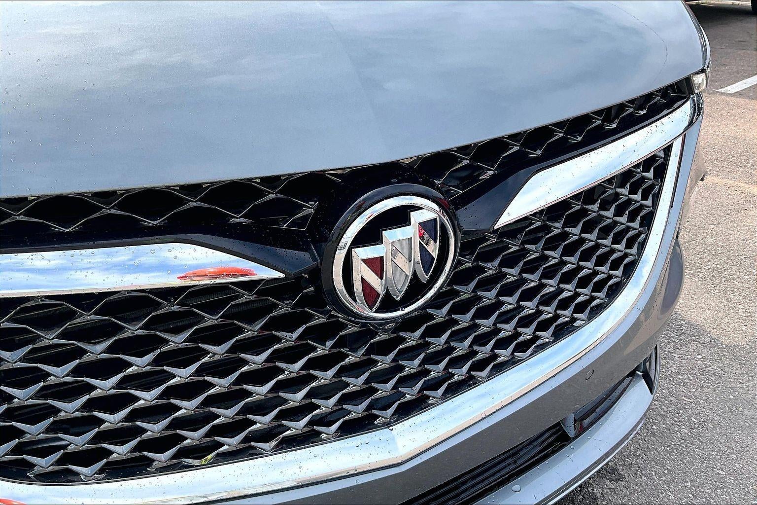 2024 Buick Enclave Avenir