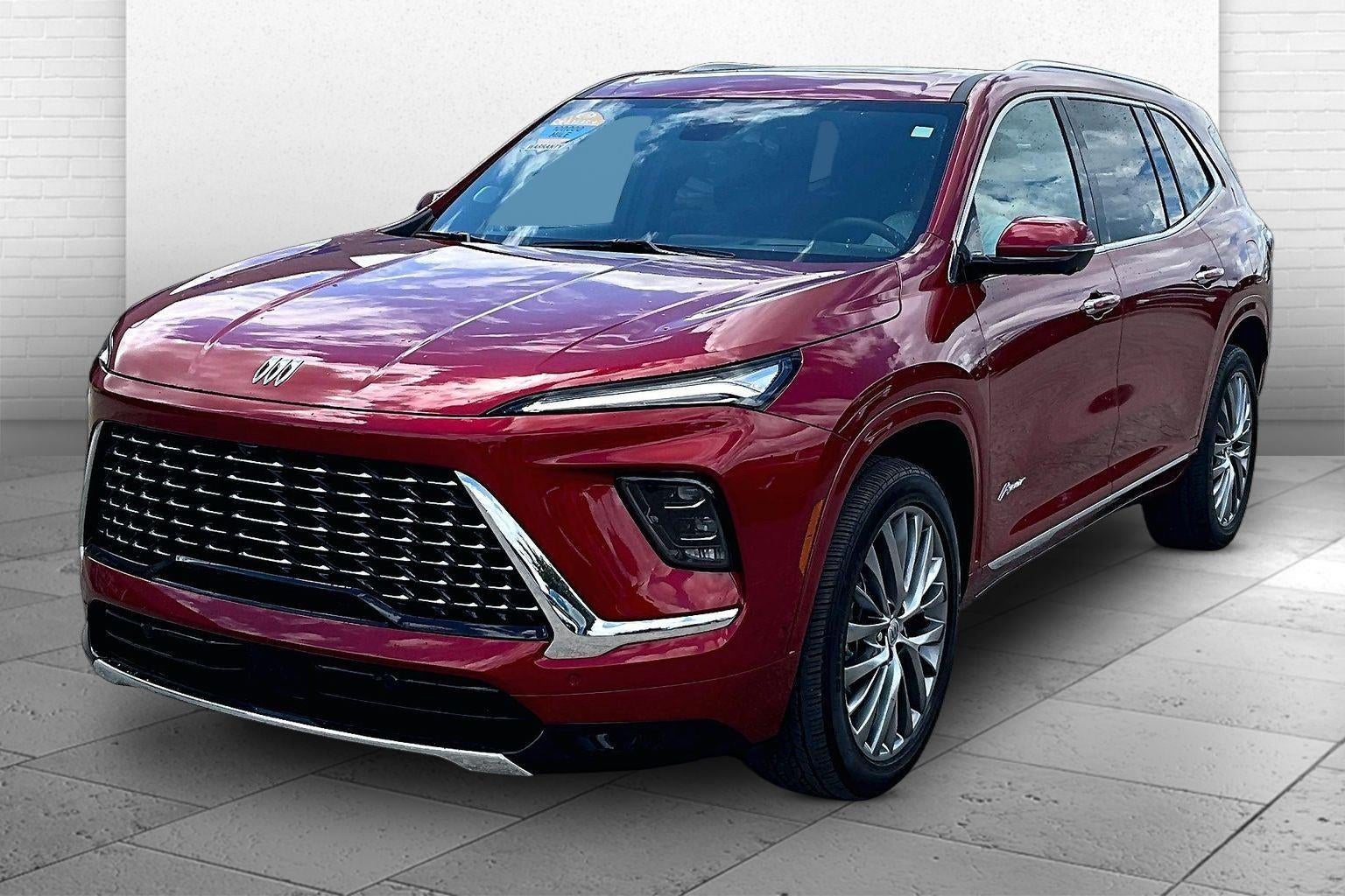 2025 Buick Enclave Avenir