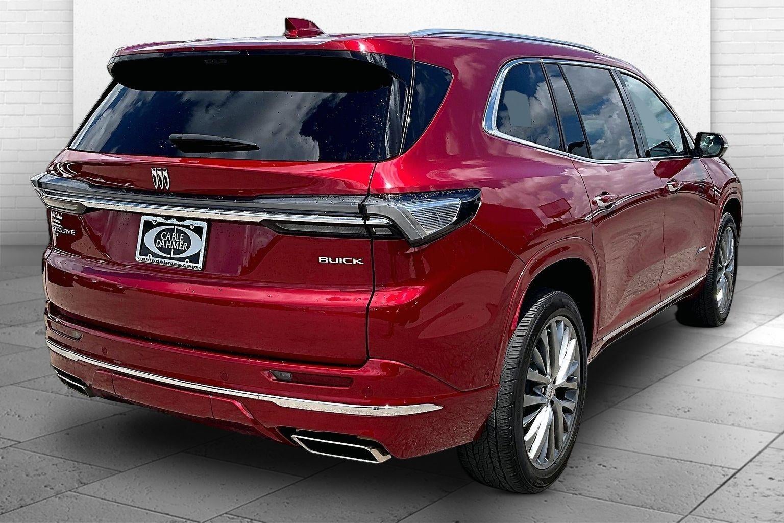 2025 Buick Enclave Avenir