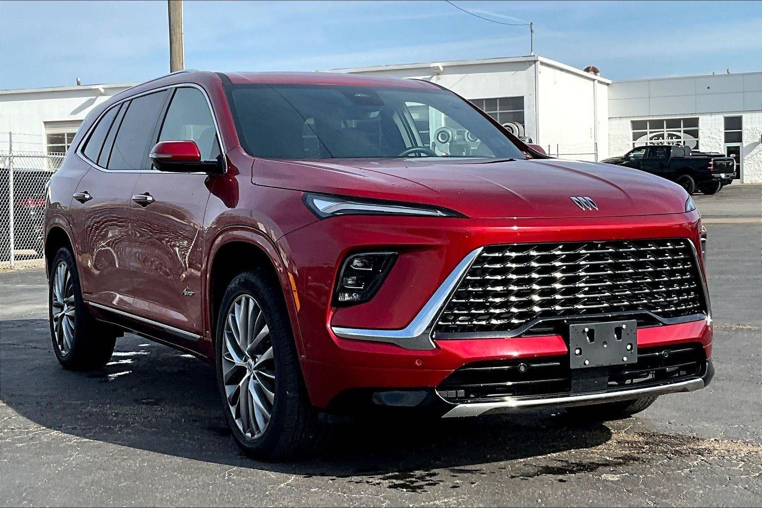 2025 Buick Enclave Avenir