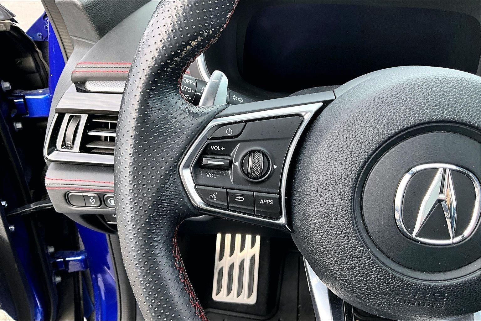 2023 Acura MDX w/A-Spec Package