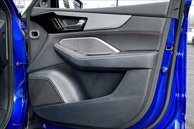 2023 Acura MDX w/A-Spec Package