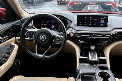 2022 Acura MDX w/Advance Package
