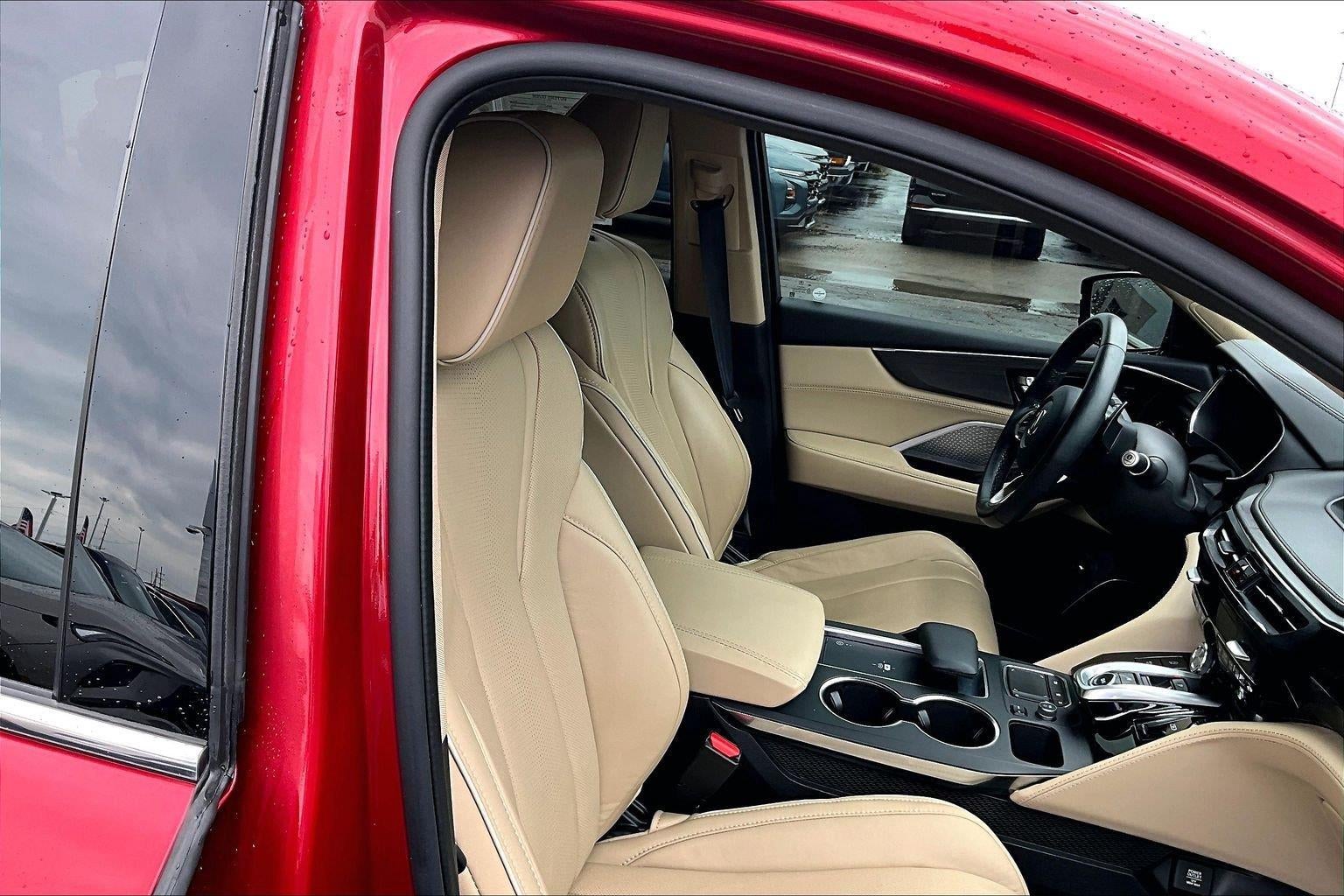2022 Acura MDX w/Advance Package