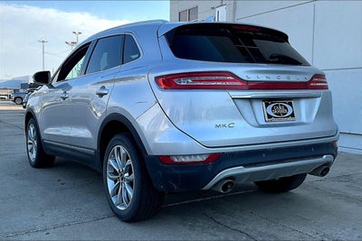 2019 Lincoln MKC Select
