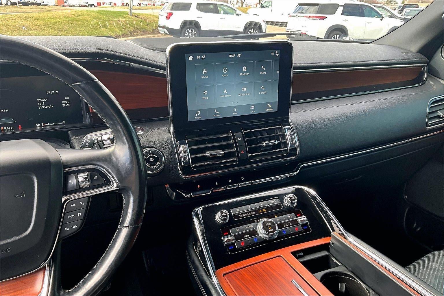 2019 Lincoln Navigator Reserve