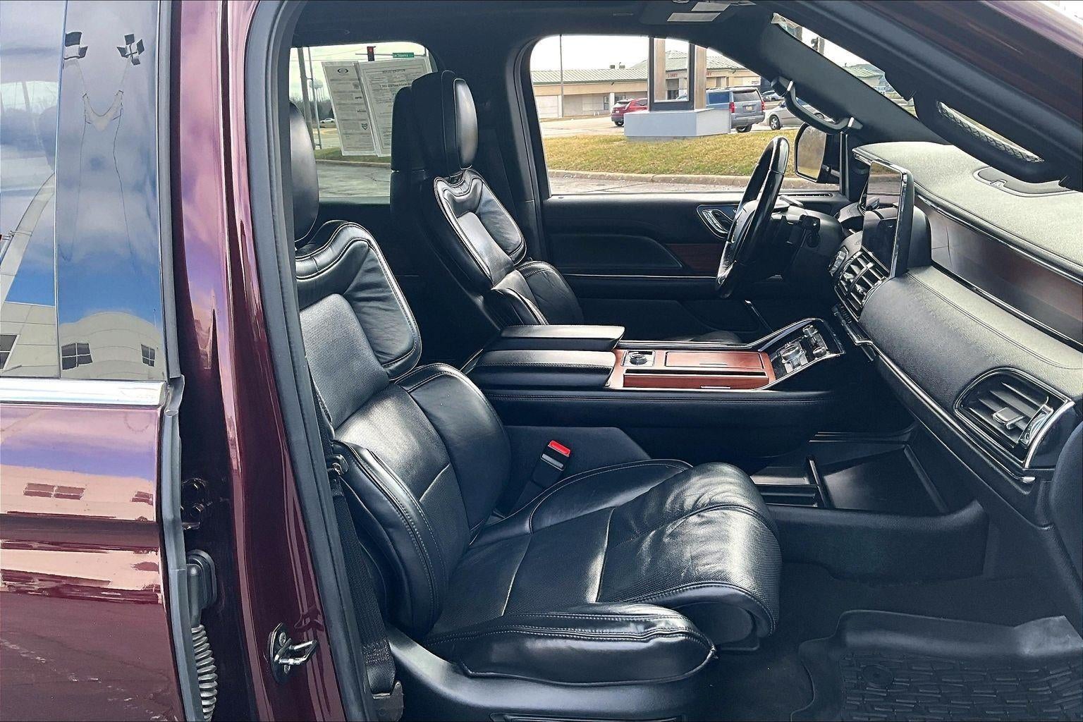 2019 Lincoln Navigator Reserve