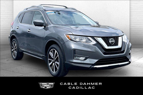 2020 Nissan Rogue SL
