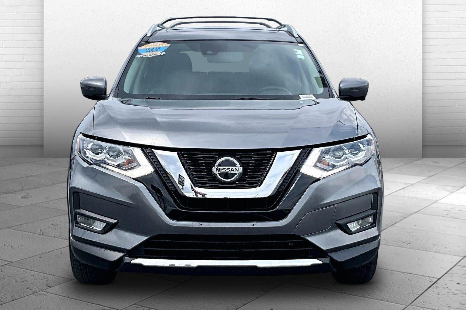 2020 Nissan Rogue SL