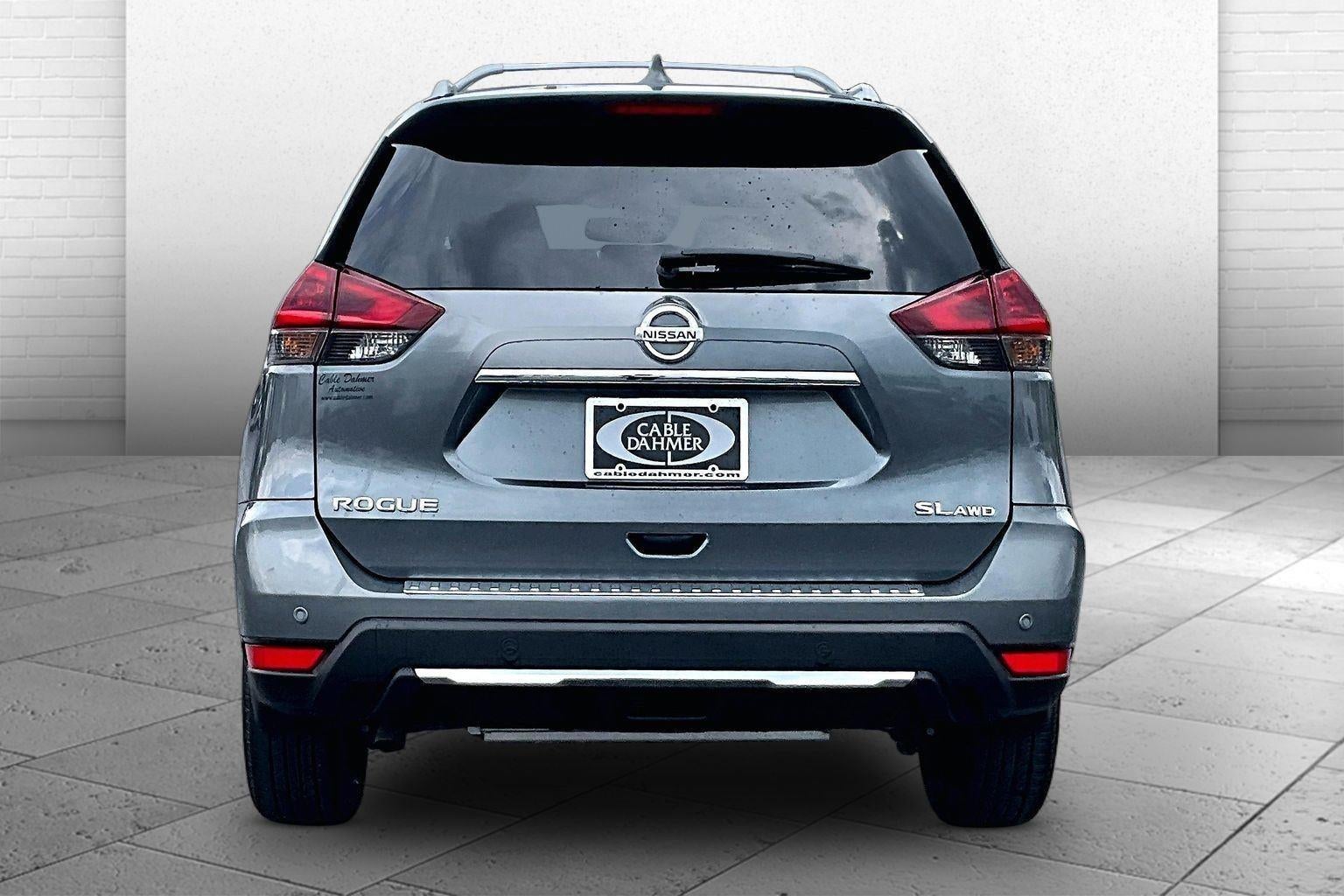 2020 Nissan Rogue SL