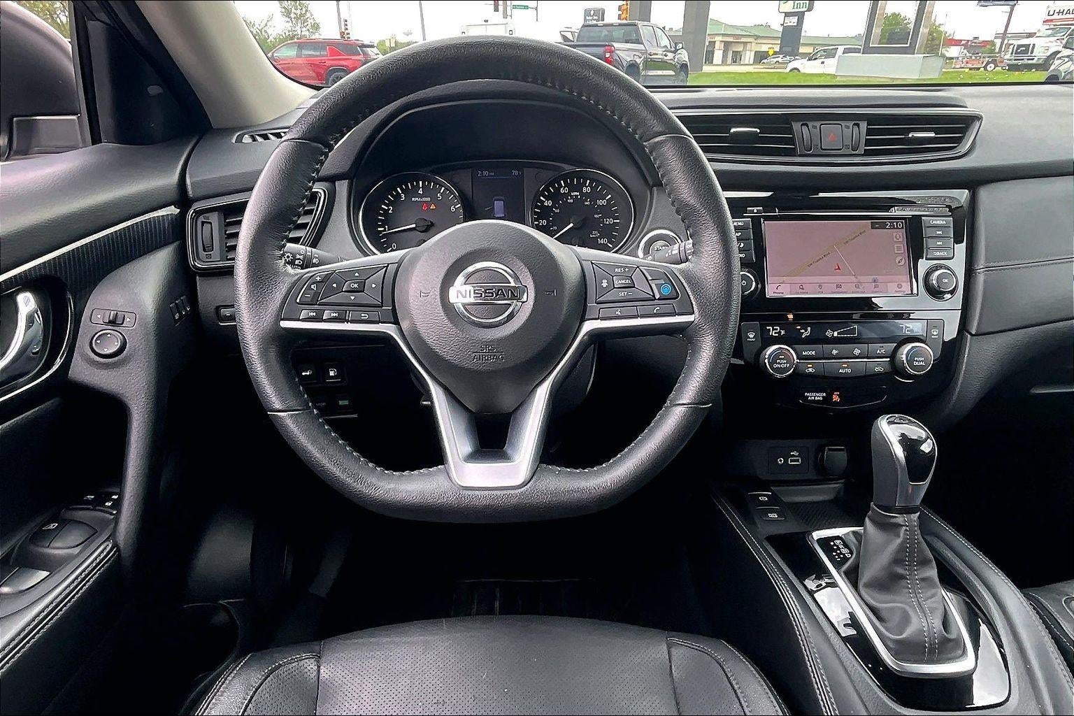 2020 Nissan Rogue SL