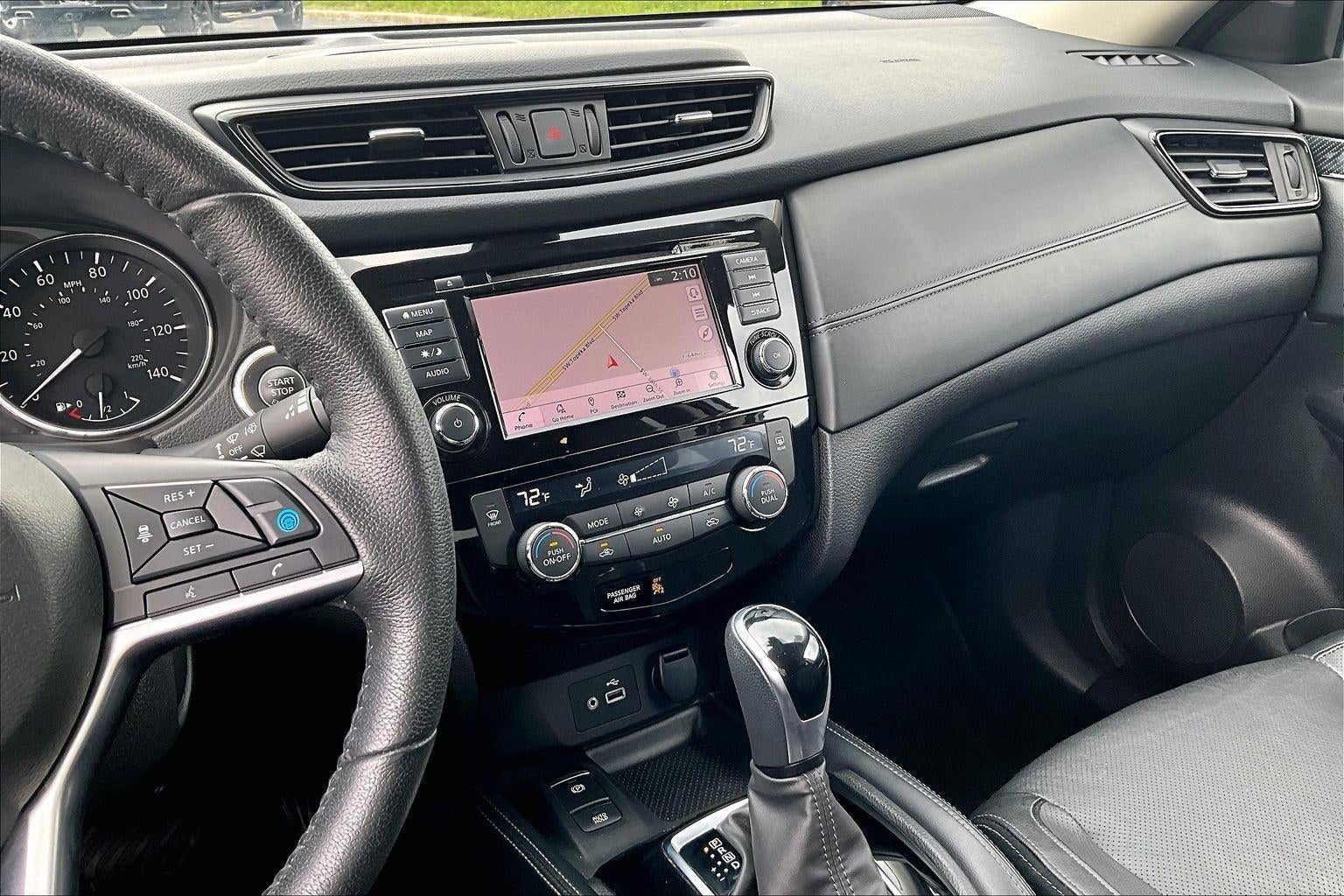 2020 Nissan Rogue SL