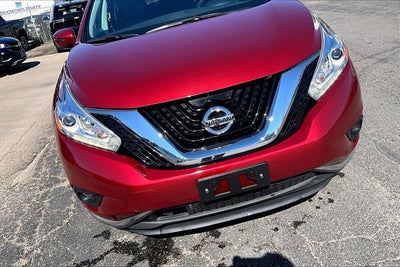 2016 Nissan Murano SL
