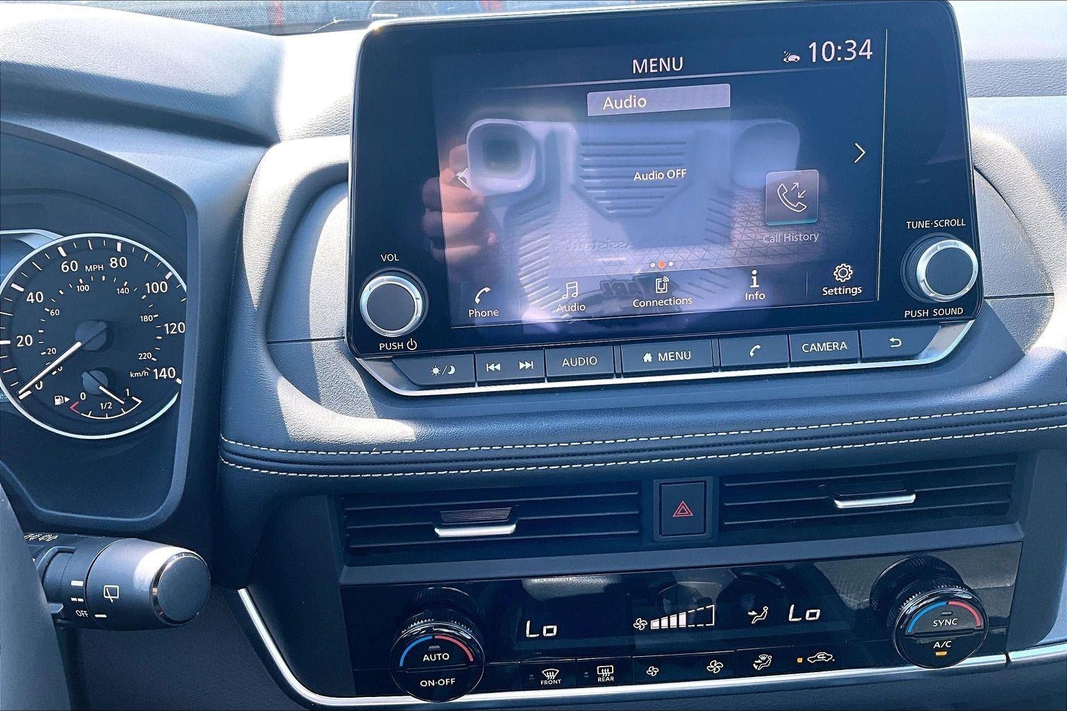 2025 Nissan Rogue SV