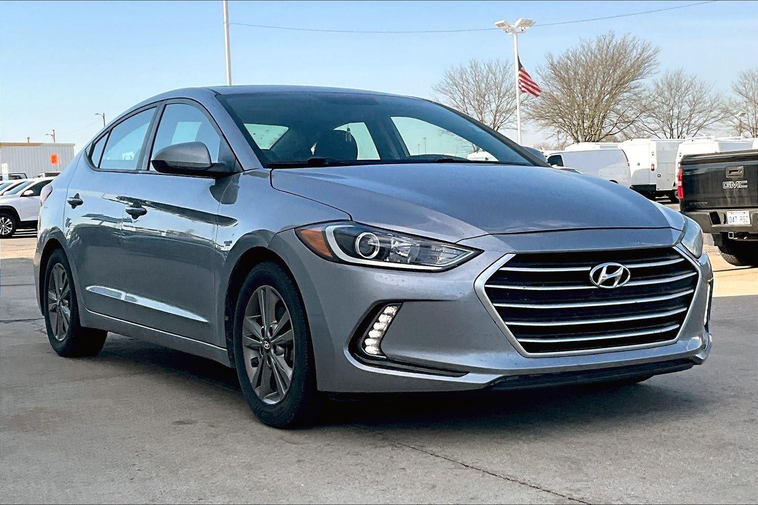 2017 Hyundai Elantra Value Edition