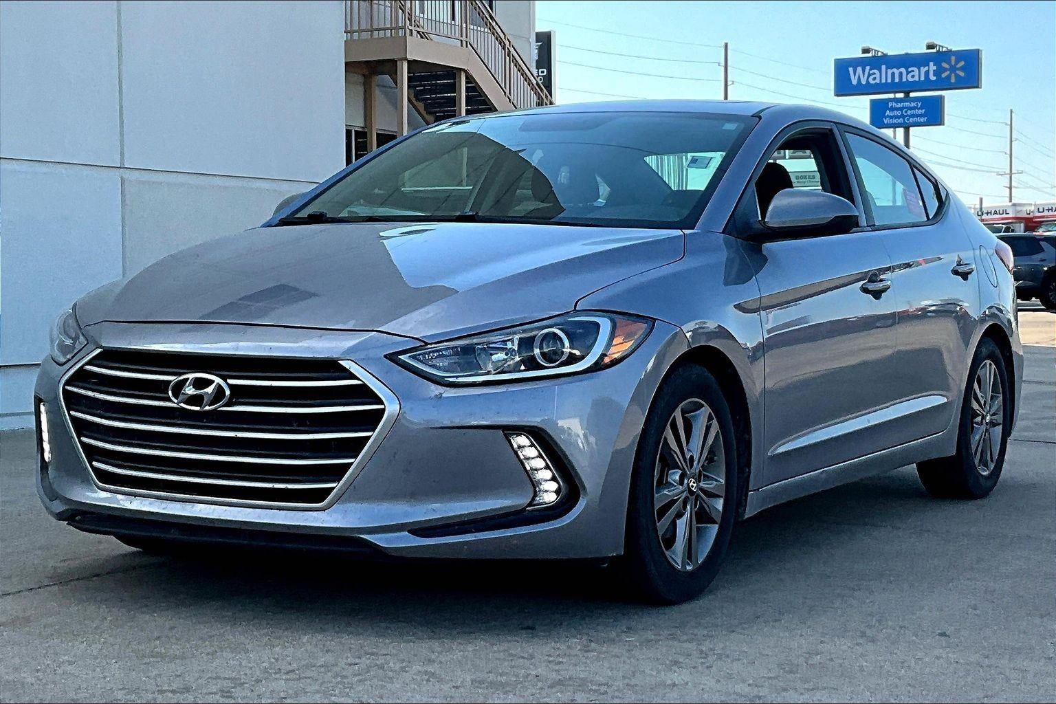 2017 Hyundai Elantra Value Edition