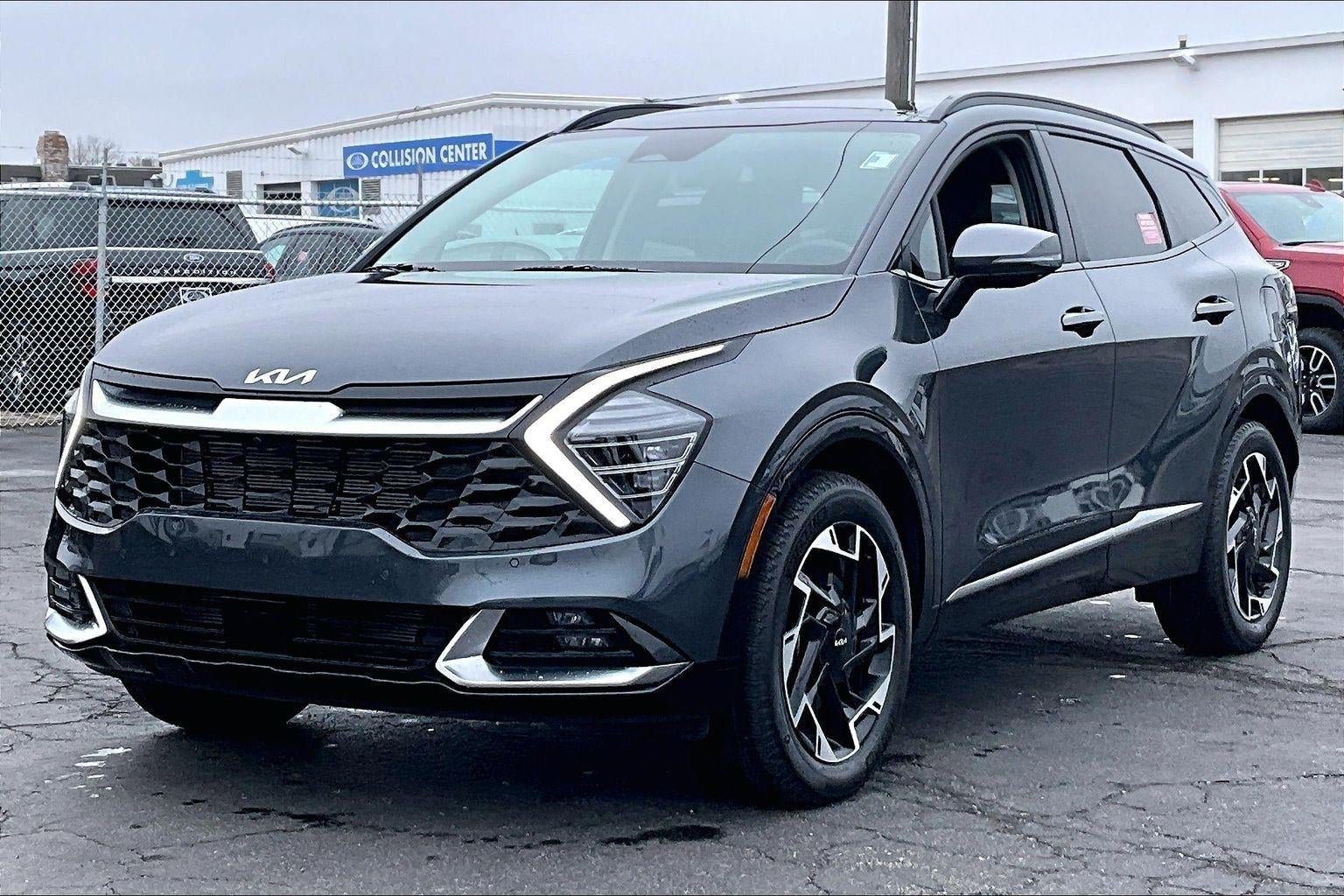 2024 Kia Sportage SX-Prestige