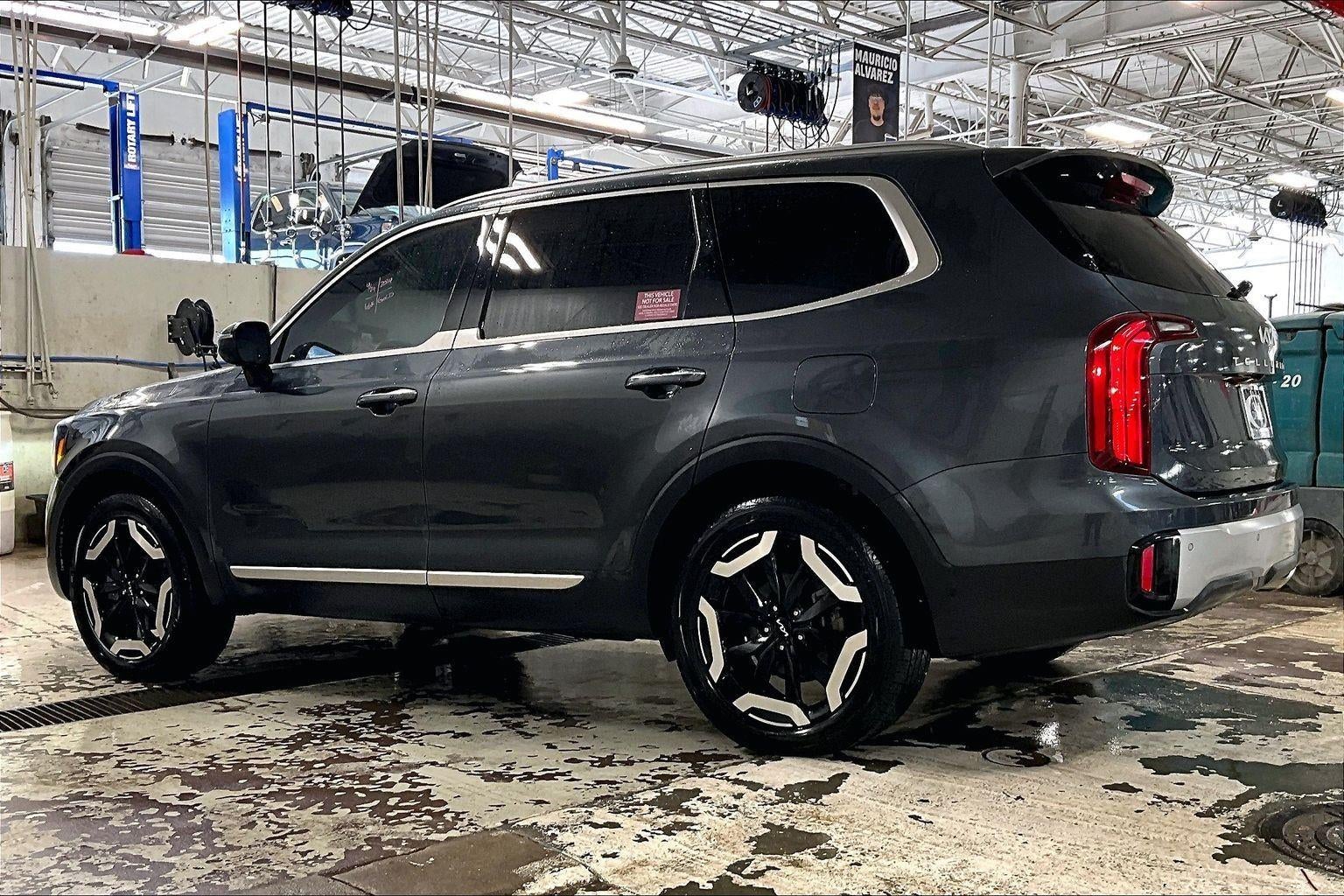 2024 Kia Telluride S