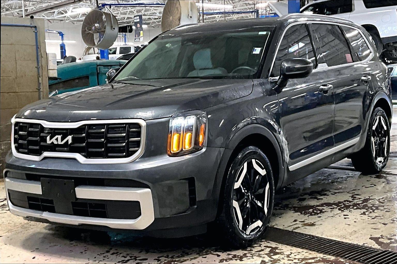 2024 Kia Telluride S