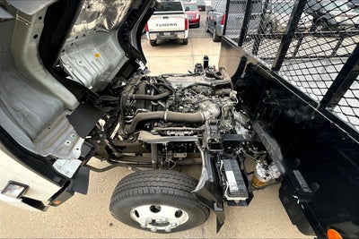 2024 Chevrolet Low Cab Forward 4500 HD Base