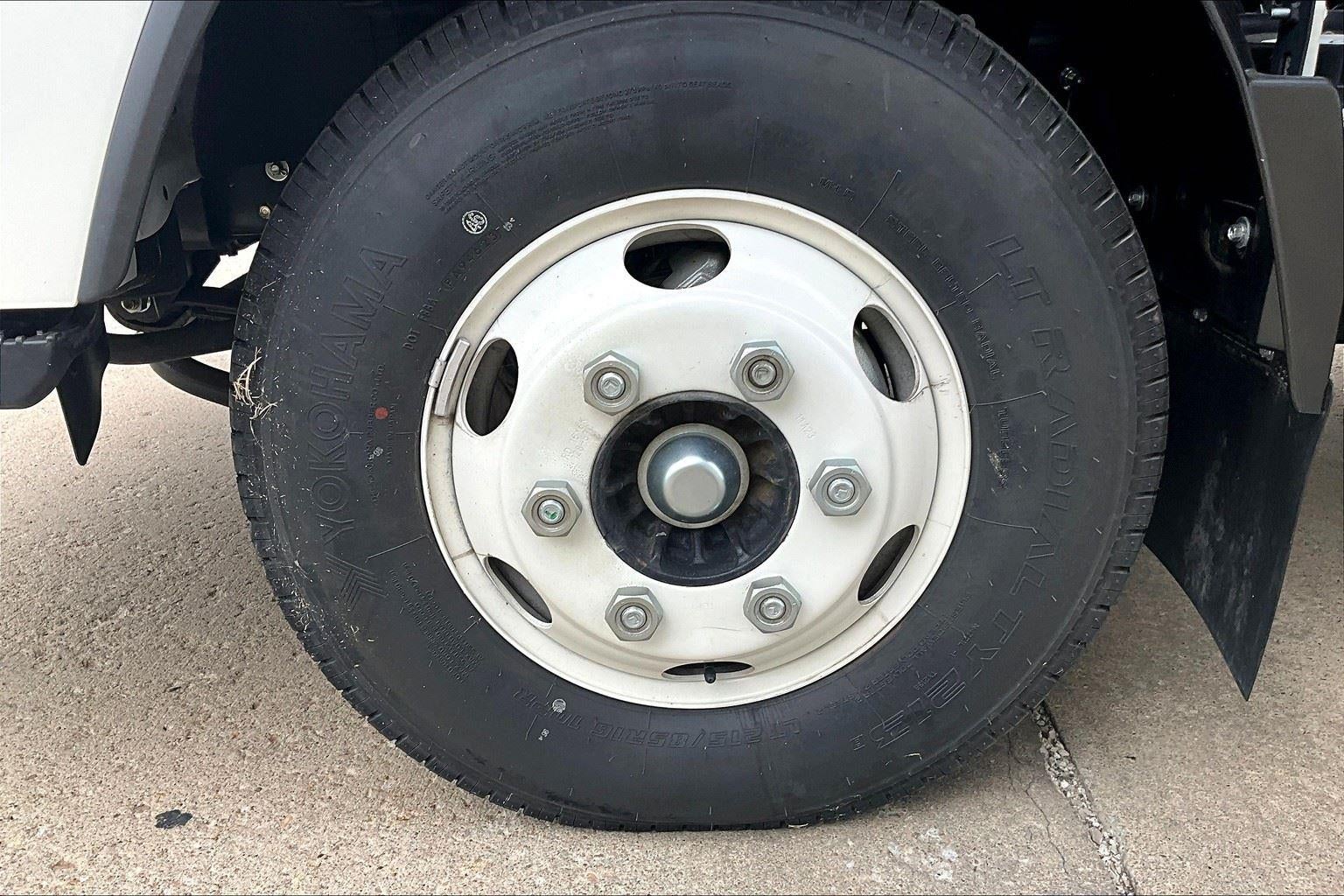 2024 Chevrolet Low Cab Forward 4500 HD Base