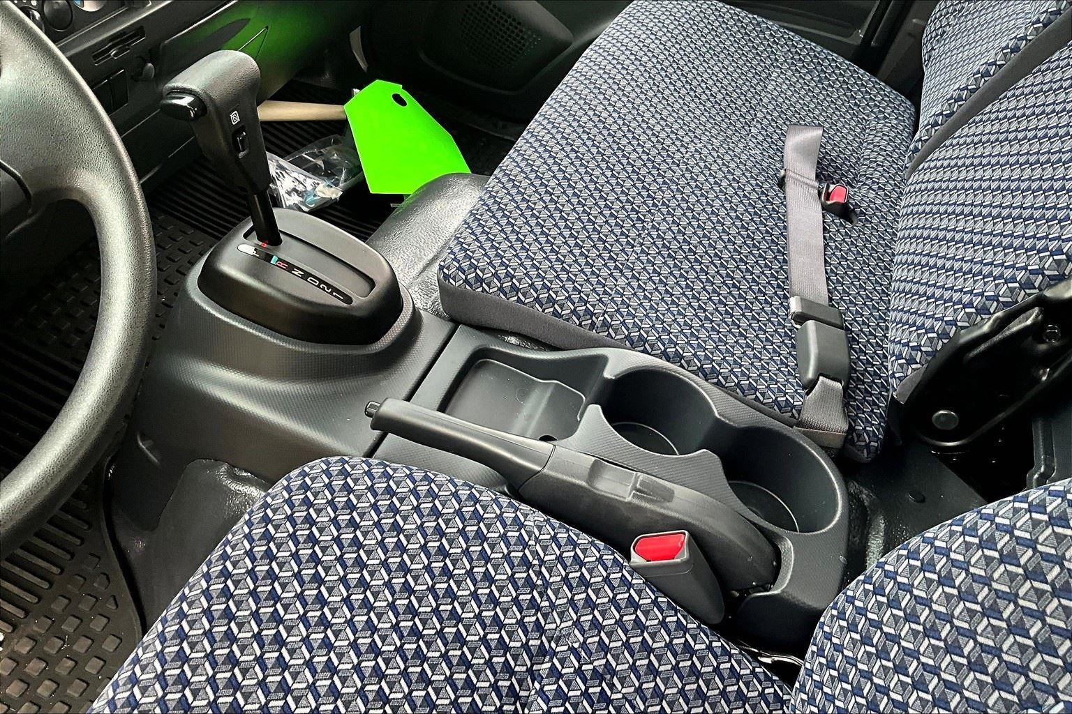 2024 Chevrolet Low Cab Forward 4500 HD Base