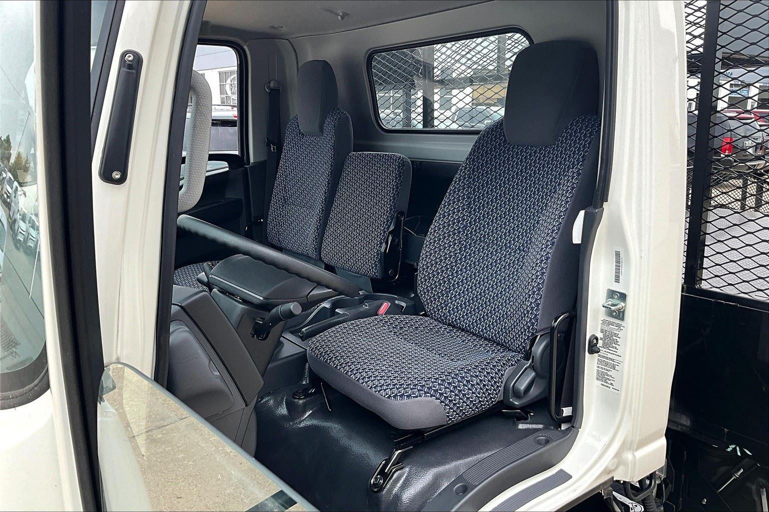 2024 Chevrolet Low Cab Forward 4500 HD Base