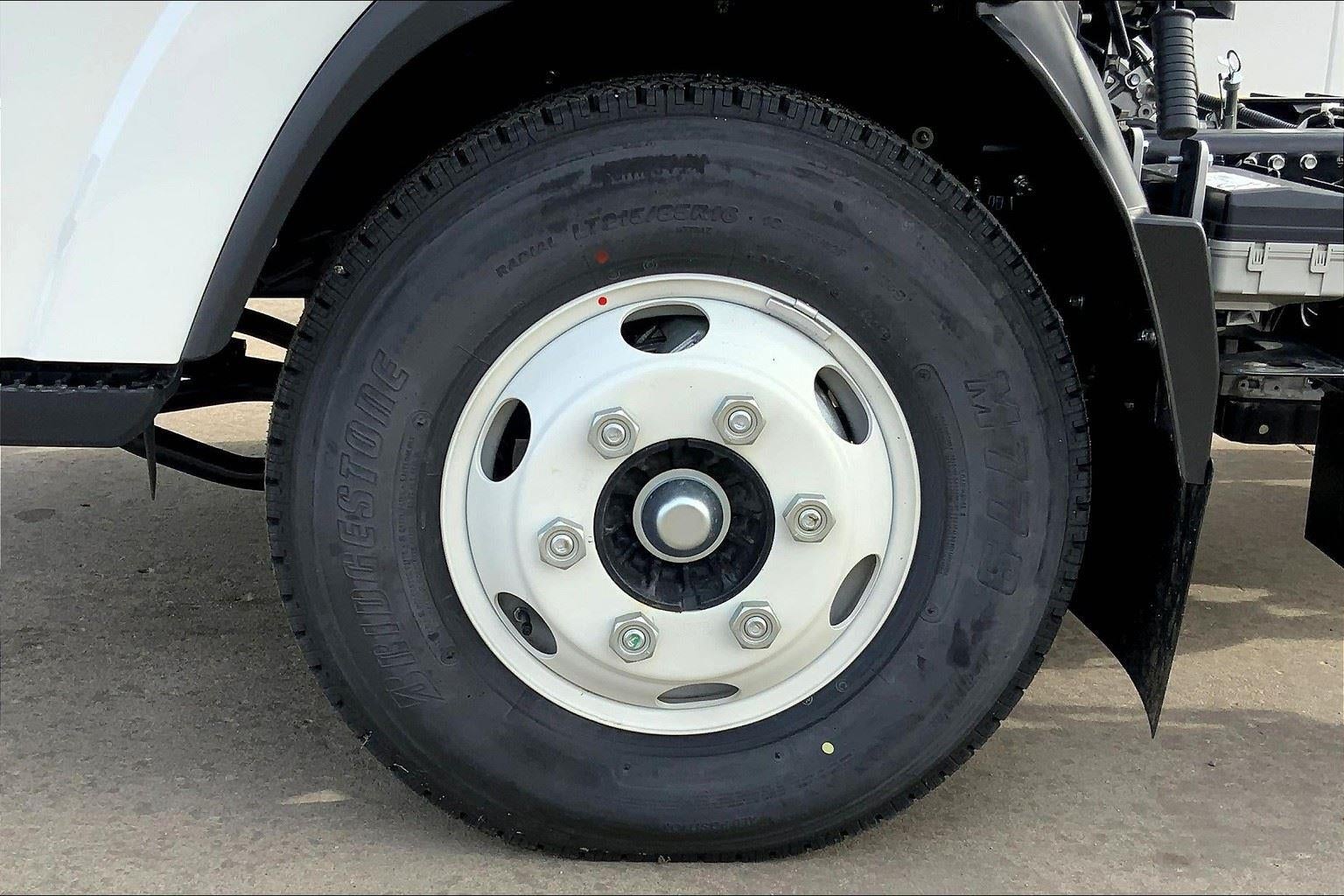 2024 Chevrolet Low Cab Forward 4500 HD Base