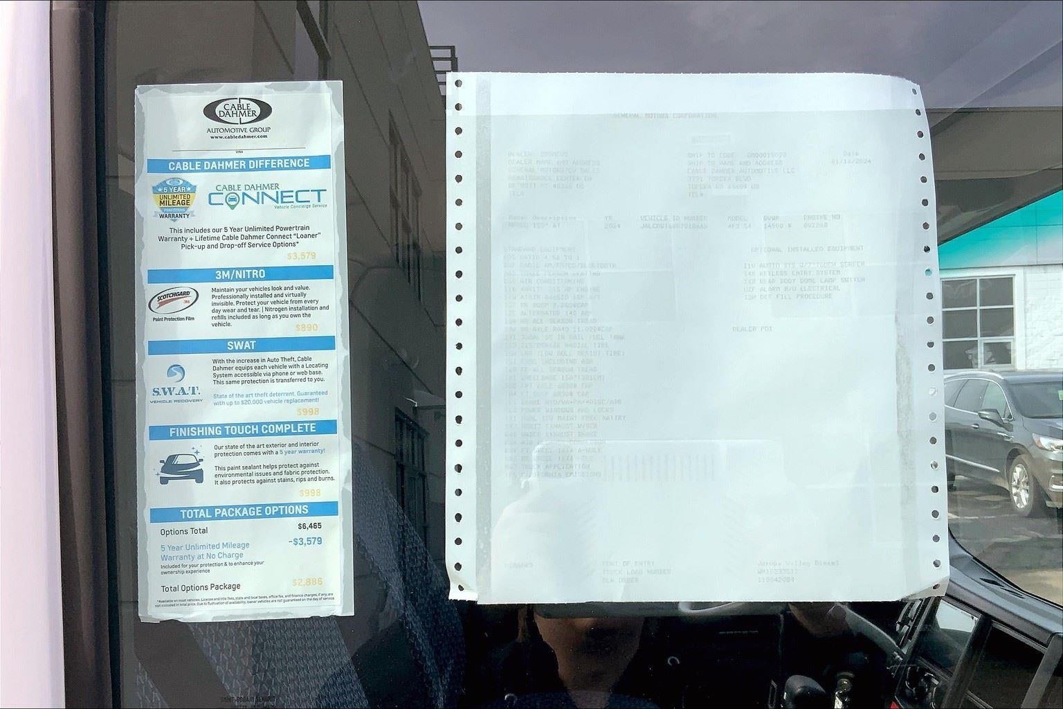 2024 Chevrolet Low Cab Forward 4500 HD Base