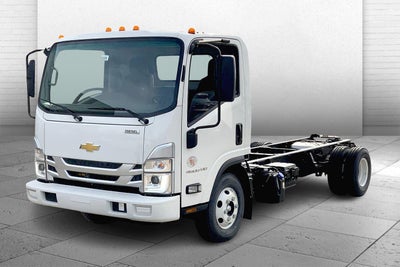 2024 Chevrolet Low Cab Forward 4500 HD Base