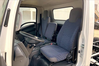 2024 Chevrolet Low Cab Forward 4500 HD Base