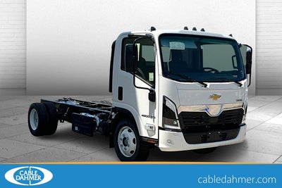 2025 Chevrolet Low Cab Forward 4500 XD Base